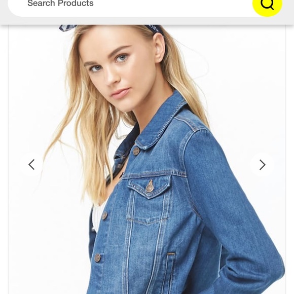 Jean Jacket - Picture 2 of 3